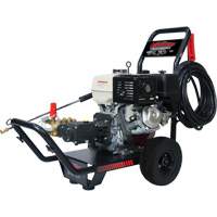 Heavy-Duty Professional Pressure Washers, Gasoline, 3500 PSI, 3.8 GPM Superchem Industries