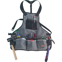 Tabliers &agrave; 16 pochettes Superchem Industries