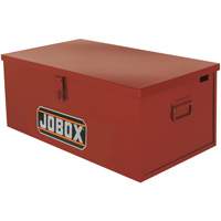 Welder's Box & Small Chest, 30" x 16" x 12", Steel, Red Superchem Industries