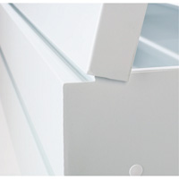 Heavy-Duty Truck Chest, 20-1/4" x 58-1/2" x 19", Steel, Beige/Black/Blue/Brown/Green/Grey/Orange/Red/Silver/Tan/Yellow Superchem Industries