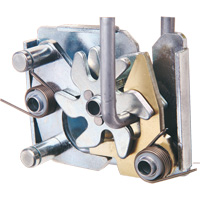 Heavy-Duty Truck Chest, 20-1/4" x 58-1/2" x 19", Steel, Beige/Black/Blue/Brown/Green/Grey/Orange/Red/Silver/Tan/Yellow Superchem Industries