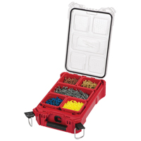 Organisateur compact Packout, 10" x 15" x 5", Noir Superchem Industries