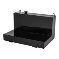 Steel Fuel Transfer Tank, Steel, 85 gal. Capacity, Black Superchem Industries