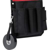 &eacute;tui utilitaire, Porte-outil multiple, Nylon, 9 Poches Superchem Industries