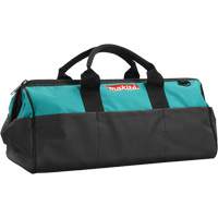 Sac &agrave; outils, Nylon, 1 pochettes, Noir/Bleu Superchem Industries