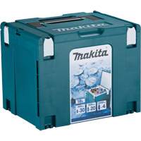 Tr&egrave;s grande glaci&egrave;re thermique interverrouillable, 18 L/ 19 pintes / 4,75 gal. Capacit&eacute; Superchem Industries