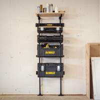 ToughSystem&reg; Workshop Racking System Superchem Industries