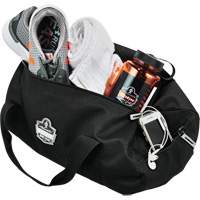 Arsenal&reg; 5020 Duffel Bag, Polyester, 3 Pockets, Black Superchem Industries