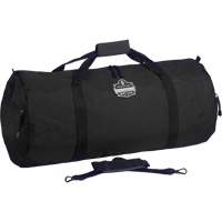Arsenal&reg; 5020 Duffel Bag, Polyester, 3 Pockets, Black Superchem Industries