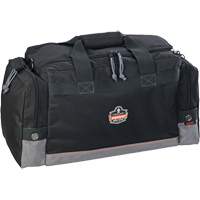 Arsenal&reg; 5116 Gear Bag, Polyester, 3 Pockets, Black Superchem Industries