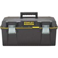 Coffre &agrave; outils en mousse structur&eacute;e FatMax, 23" la x 12' p x 10-1/2" h, Noir/Jaune Superchem Industries