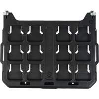 Tablette de rayonnage Packout Superchem Industries