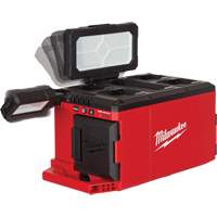 M18 Packout Light/Charger, LED, 3000 Lumens Superchem Industries