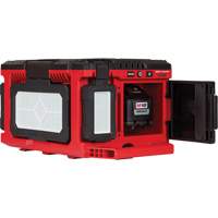 M18 Packout Light/Charger, LED, 3000 Lumens Superchem Industries