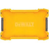 ToughSystem&reg; Deep Tool Tray, 18-2/5" x 12" x 4-1/2", Yellow Superchem Industries