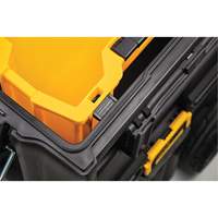 ToughSystem&reg; Deep Tool Tray, 18-2/5" x 12" x 4-1/2", Yellow Superchem Industries