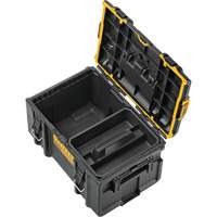 ToughSystem&reg; 2.0 Large Toolbox, 21-3/4" x 14-3/4" x 12-3/8", Black Superchem Industries