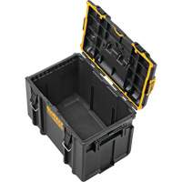 ToughSystem&reg; 2.0 Extra Large Toolbox, 21-3/4" x 14-3/4" x 16-1/4", Black Superchem Industries