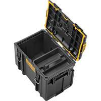 ToughSystem&reg; 2.0 Extra Large Toolbox, 21-3/4" x 14-3/4" x 16-1/4", Black Superchem Industries