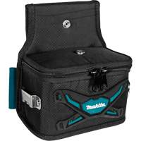 Pochette &agrave; outils avec fermeture &agrave; glissi&egrave;re, Porte-outil multiple, 2 Poches Superchem Industries