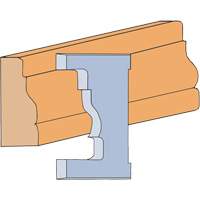 Fancy Casing Moulding Cutter Set Superchem Industries