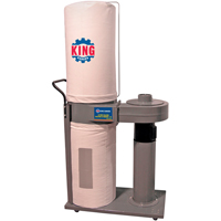 Dust Collectors, 28" x 15" x 61" Superchem Industries