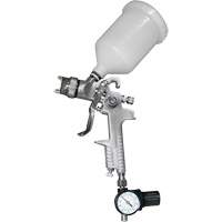 HVLP Spray Gun Kit Superchem Industries