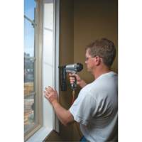 Ensemble de cloueuse de finition Superchem Industries