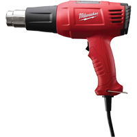 Heat Gun, 100°F - 1040°F (37°C - 560°C) Superchem Industries