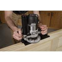 Gabarit de toupillage pour serrure et g&acirc;che Superchem Industries