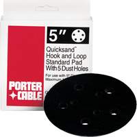 Quicksand Standard Pad, 5" Dia. Superchem Industries