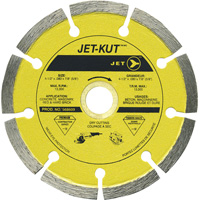 JET-KUT Premium Segmented Diamond Blade Superchem Industries