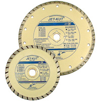 JET-KUT Premium Turbo Diamond Blade Superchem Industries