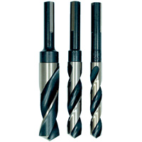 Foret &agrave; queue r&eacute;duite M2 de premi&egrave;re qualit&eacute; JET-KUT GOLD, 9/16", Acier rapide, Pointe de 118° Superchem Industries