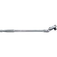 RHQ-38F2 Heavy-Duty Flex Head Ratchet Wrench, 3/8" Drive, Plain Handle Superchem Industries