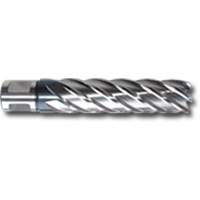 Fraise annulaire, Diam&egrave;tre de 7/16", Acier rapide, Profondeur de la coupe de 1", Tige 3/4" Superchem Industries