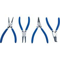 SRP-4S Snap Ring Pliers Set, 4 Pieces Superchem Industries
