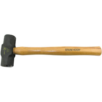 Sledge Hammer, 4 lbs., 16", Wood Handle Superchem Industries