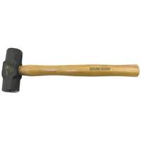 Sledge Hammer, 8 lbs., 32", Wood Handle Superchem Industries