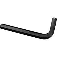 Short Arm Hex Key Wrench, Hex End, 1.5 mm x L Shape Superchem Industries