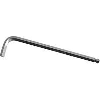 Long Arm Hex Key, Ball End, 5/16" x L Shape Superchem Industries
