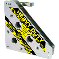 &eacute;querres de soudage magn&eacute;tiques, 8" lo x 1-1/2" la x 8" h, 325 lb Superchem Industries