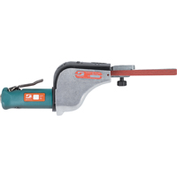 Dynafile&reg; Abrasive Belt Machines, 1/8-1/2" x 24", 31 CFM, 1/4" NPT Superchem Industries
