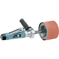 Dynastraight&reg; Air Powered Abrasive Finishing Tools Superchem Industries