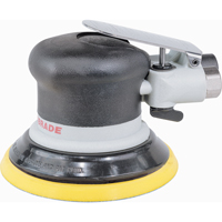 5" Non-Vacuum Dynorbital-SpiritSupreme Random Orbital Sander, 5" Dia., 1/4" NPT Inlet, 12000 RPM Superchem Industries