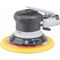 6" Non-Vacuum Dynorbital-SpiritSupreme Random Orbital Sander, 6" Dia., 1/4" NPT Inlet, 12000 RPM Superchem Industries