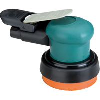 3 1/2" Non-Vacuum Dynorbital-Spirit Random Orbital Sanders, 3-1/2" Dia., 1/4" NPT Inlet, 12000 RPM Superchem Industries