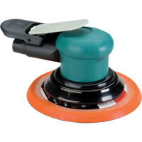 6" Non-Vacuum Dynorbital-SpiritRandom Orbital Sander, 6" Dia., 12000 RPM Superchem Industries