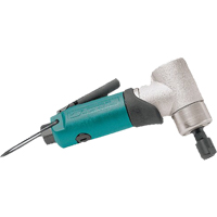 7 Degree Offset Die Grinder, 1/4" Collet, 3200 RPM Superchem Industries
