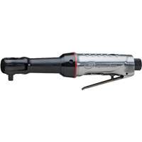 Mini Ratchet Wrench, 1/4" Drive, 1/4" NPTF, 3 CFM Superchem Industries